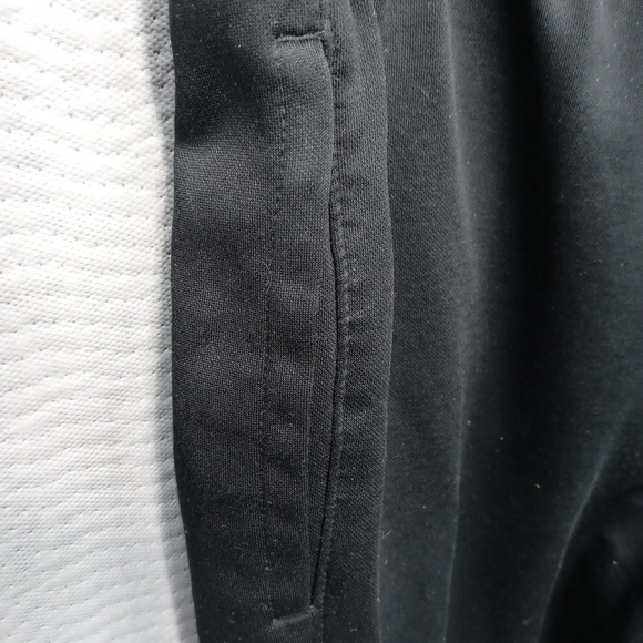 Nike Kids Dri -Fit Therma Basketball Pants Black X - Picture 7 of 8